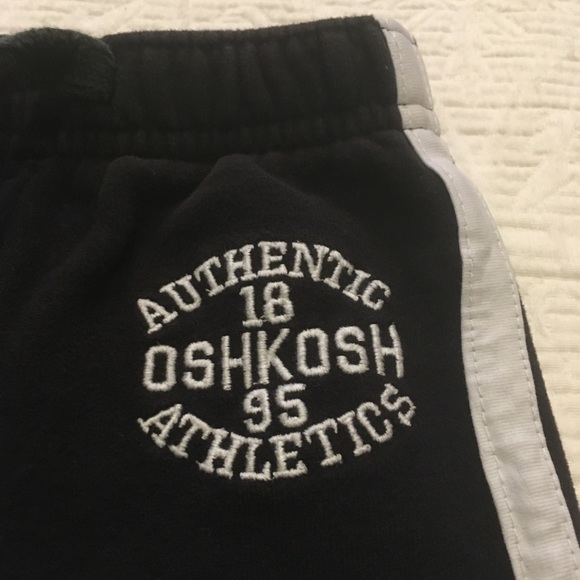 9m (4/$20) OshKosh Sweatpants - Picture 2 of 6